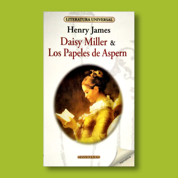 DAISY MILLER / LOS PAPELES DE ASPERN