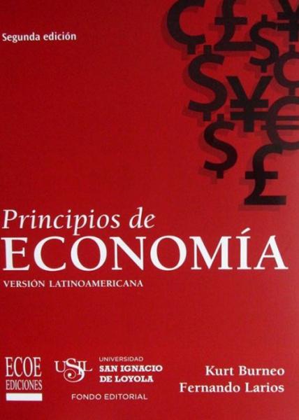 Principios de economía. Versión Latinoamericana.