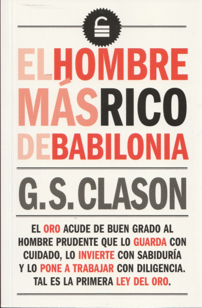 EL HOMBRE MÁS RICO DE BABILONIA 