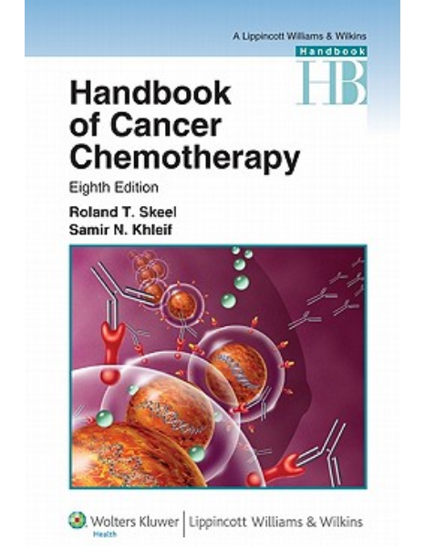 Handbook of Cancer Chemotherapy 