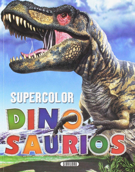 Super color Dinosaurios