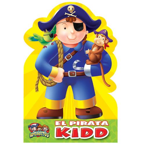 El Pirata Kidd.