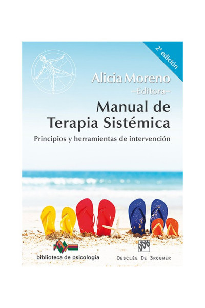 Manual de terapia sistémica Principios y herramientas de intervención