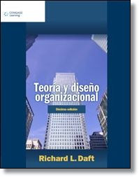 Teoría y diseño organizacional
