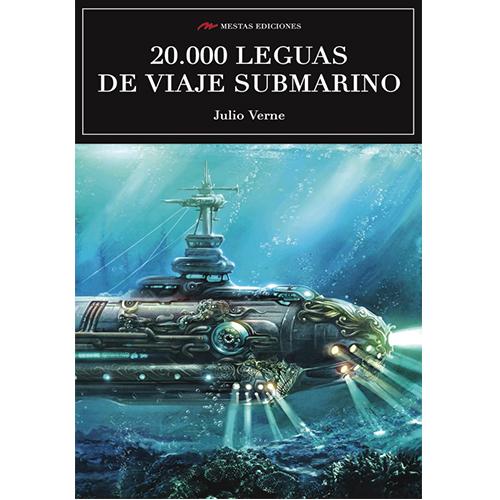 20000 Leguas de viaje submarino.