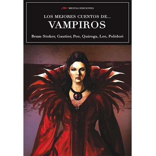 Los mejores cuentos de vampiros.