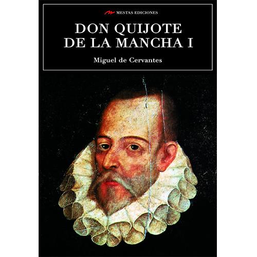 Don Quijote de la Mancha 1.