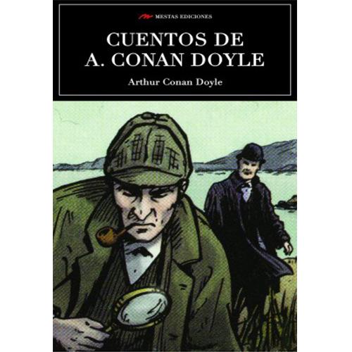 Los mejores cuentos de A. Conan Doyle.