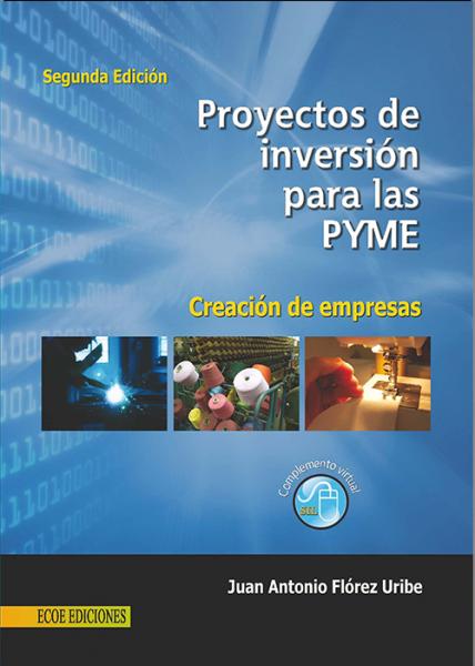 Proyectos de inversión para PYME. 