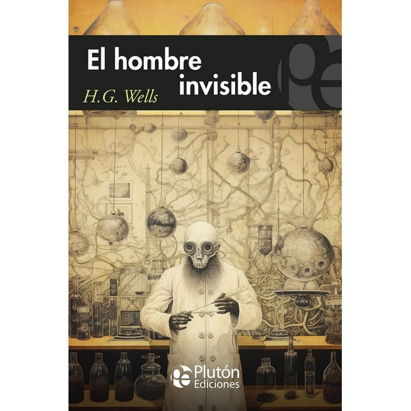 EL HOMBRE INVISIBLE