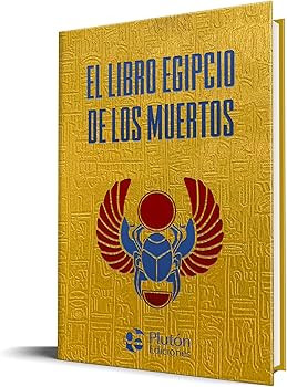 El libro egipcio de los muertos