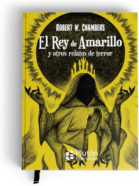 El Rey de Amarillo y otros relatos de terror