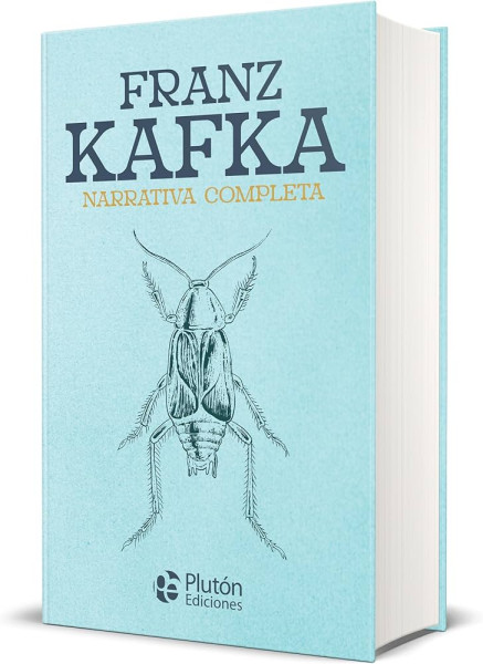 Franz Kafka Narrativa Completa