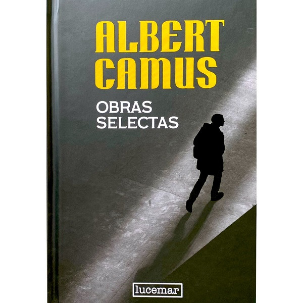 ALBERT CAMUS OBRAS SELECTAS EDICIÓN DE LUJO