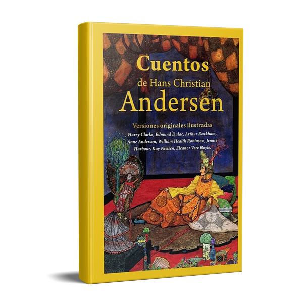 Cuentos de Hans Christian Andersen