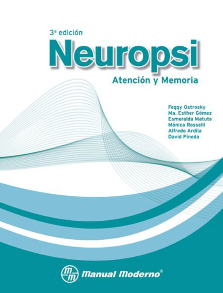 Neuropsi: Atención y memoria