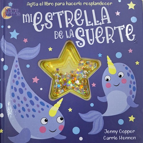 MI ESTRELLA DE LA SUERTE