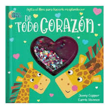 DE TODO CORAZON