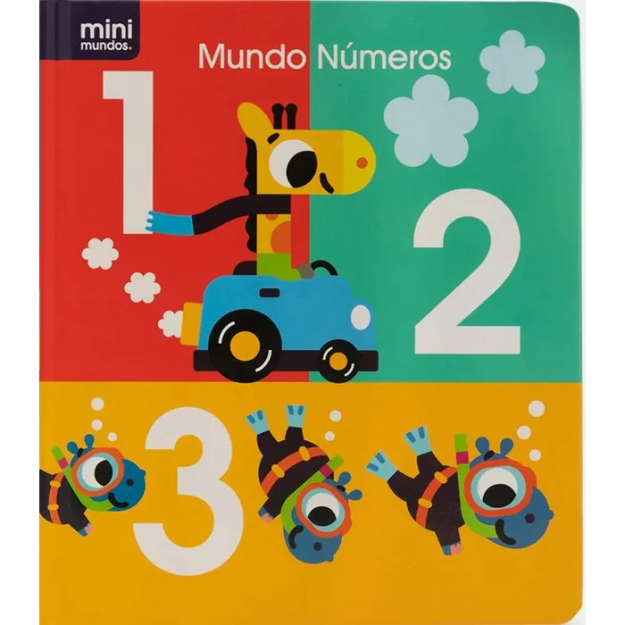 Mundo Numeros 