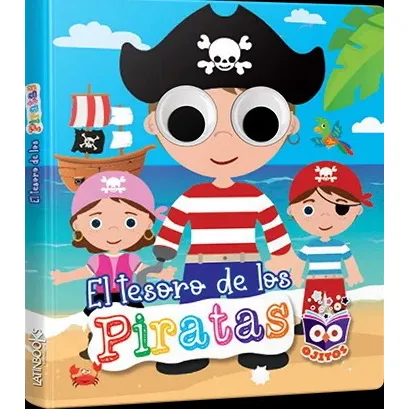 El Tesoro De Los Piratas