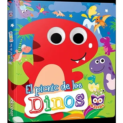 El Picnic De Los Dinosaurios