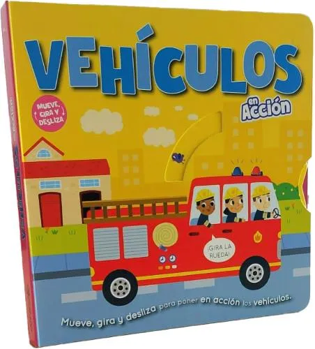 VEHICULOS - EN ACCION