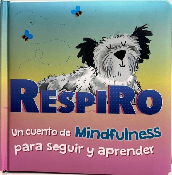 Colección calma: Respiro