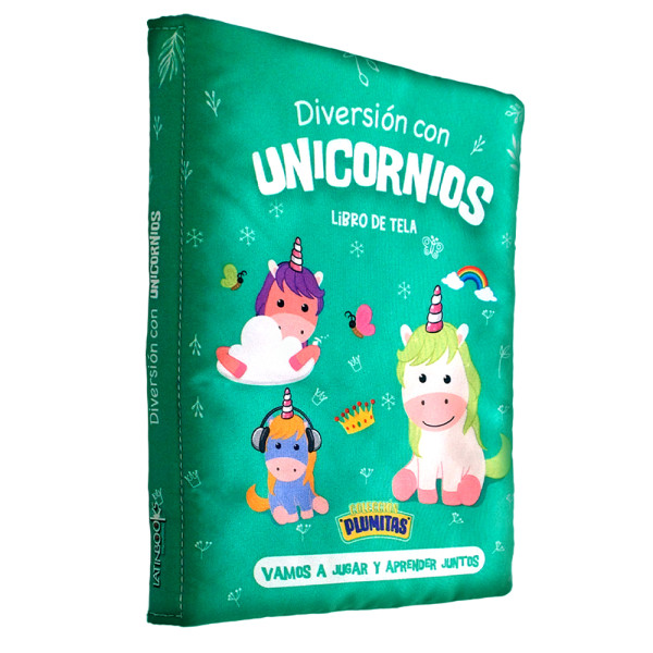 DIVERSION CON UNICORNIOS