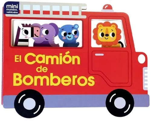 EL CAMION DE BOMBEROS