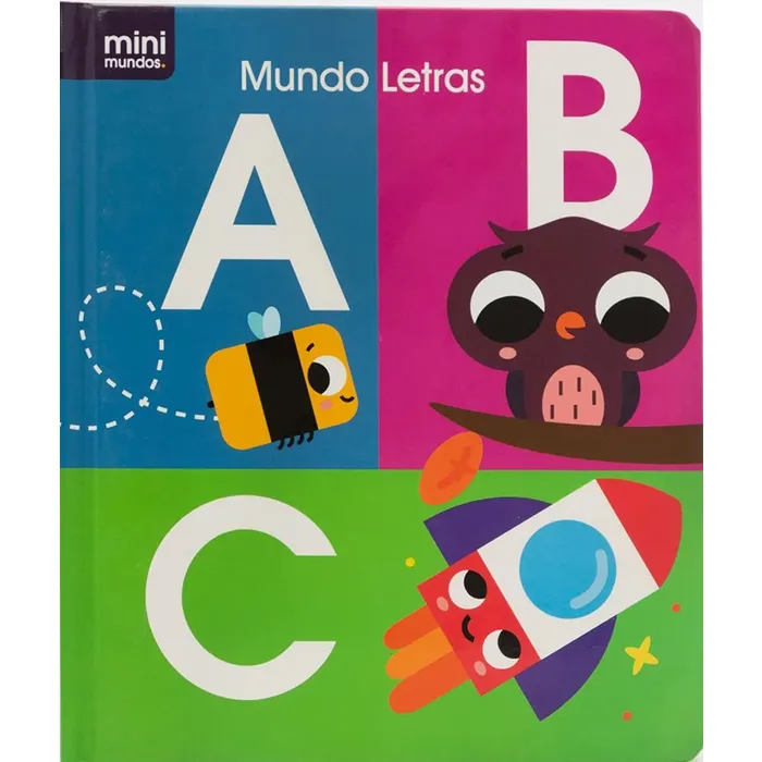 Mundo Letras (Mini Mundos)