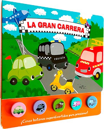 LA GRAN CARRERA