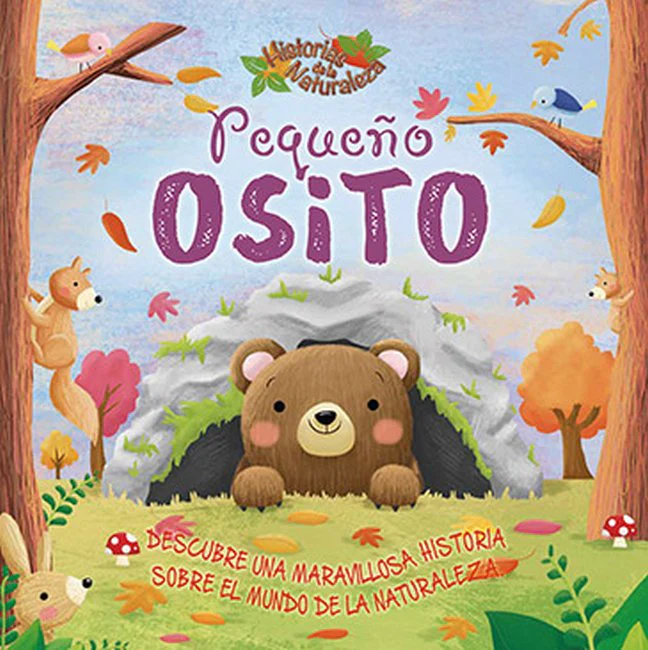 PEQUEÑO OSITO