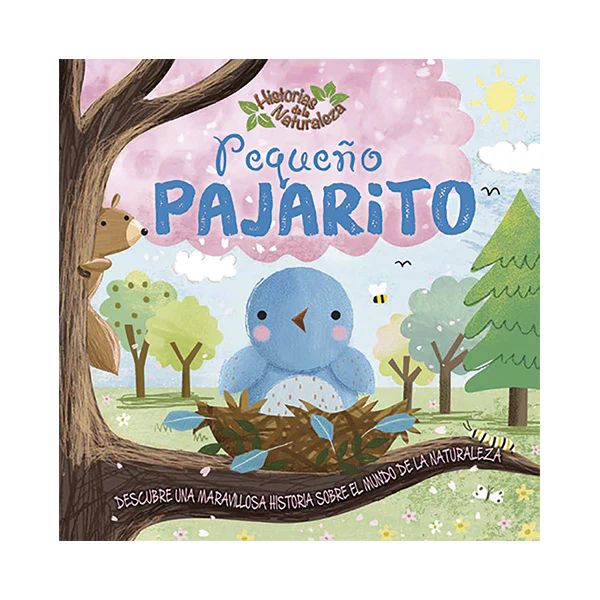 PEQUEÑO PAJARITO