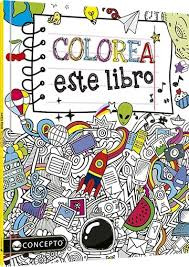 COLOREA ESTE LIBRO