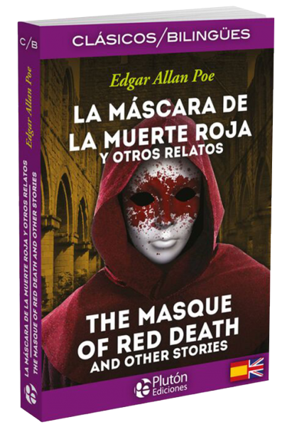 La Máscara de la Muerte Roja / The Masque of Red Death.