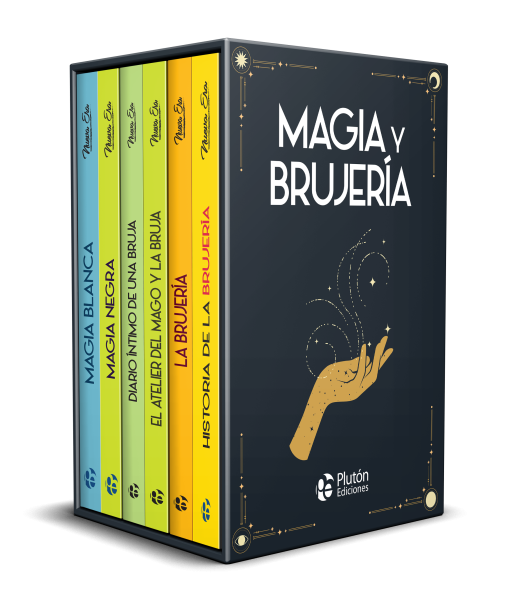 Pack de Magia y Brujería 