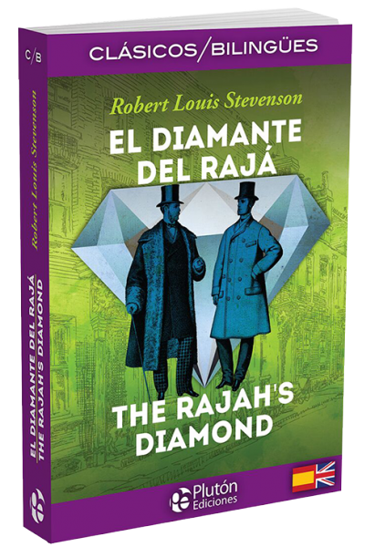 El Diamante de Rajá / The Rajah’s Diamond.