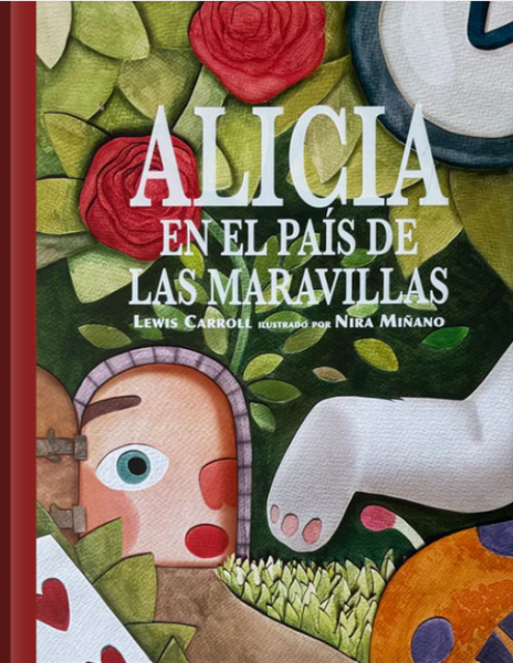 Alicia en el país de las maravillas