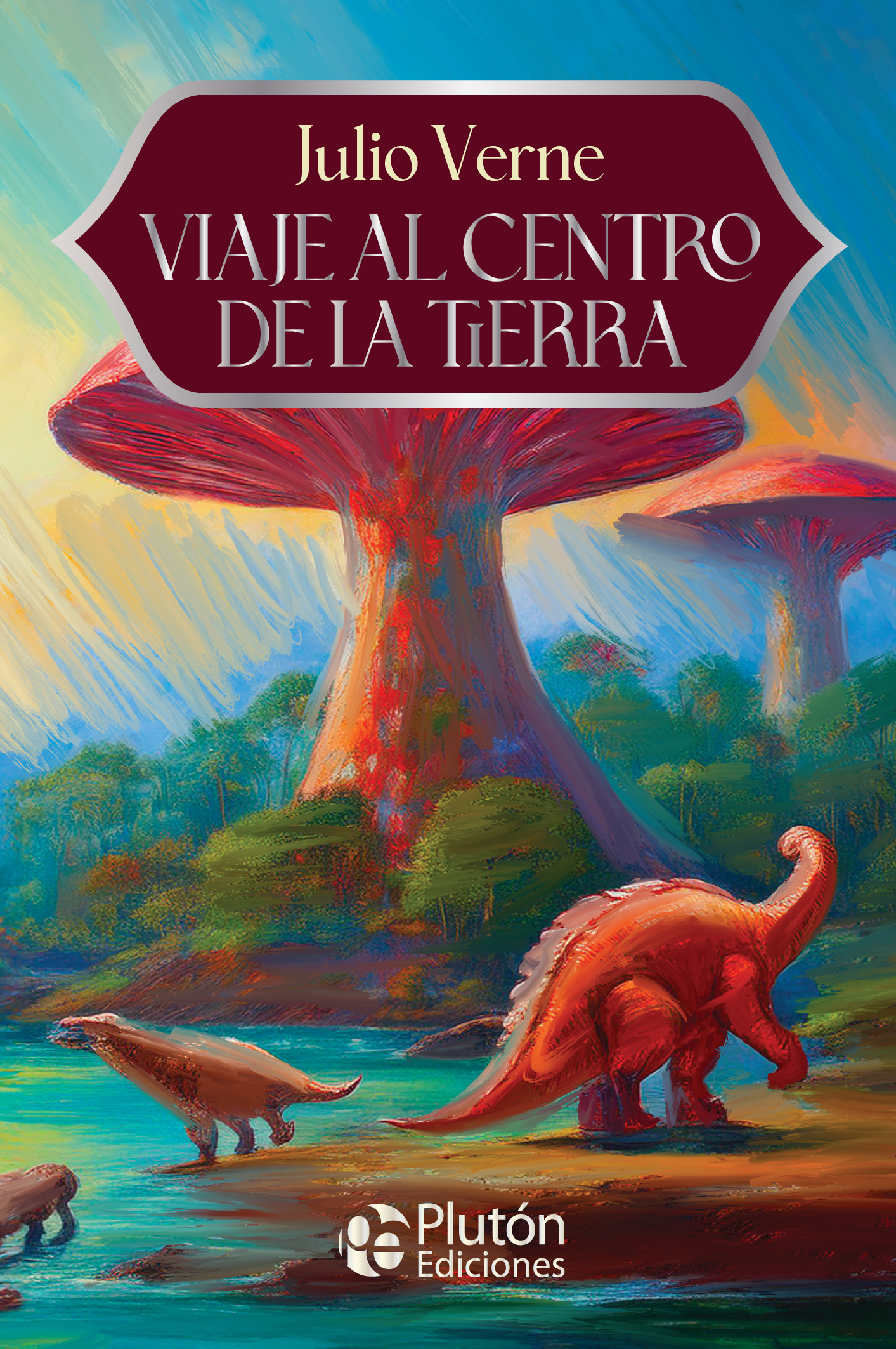 Viaje al Centro de la Tierra