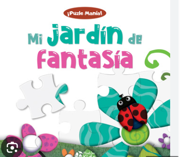 Mi jardín de fantasía