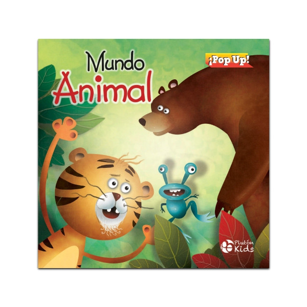 MUNDO ANIMAL (POP-UP)