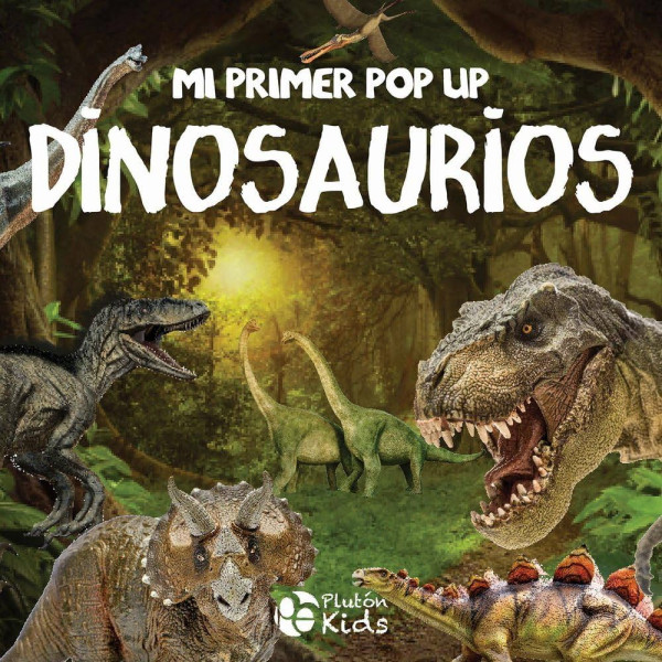 Mi primer Pop Up: Dinosaurios