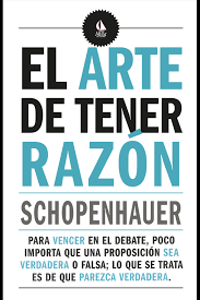 El Arte de Tener Razón