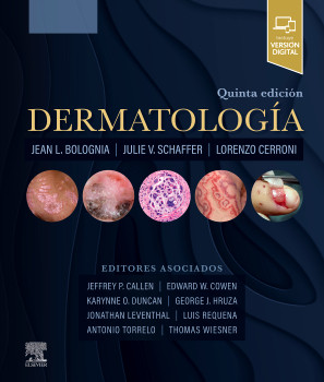 Dermatología Quinta Edición
