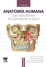 Anatomía humana para estudiantes de ciencias de la salud