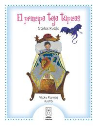 El príncipe teje tapices