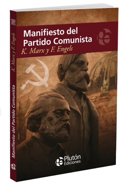 Manifiesto del Partido Comunista.