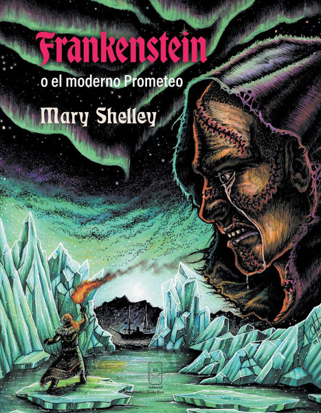 Frankenstein o el moderno Prometeo