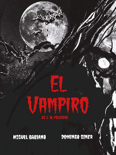 EL VAMPIRO DE JOHN POLIDORI