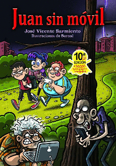 JUAN SIN MÓVIL